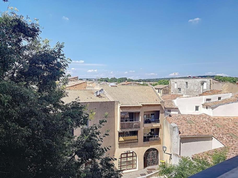 Plein Centre Ville Appartement Salon-de-Provence Eksteriør bilde