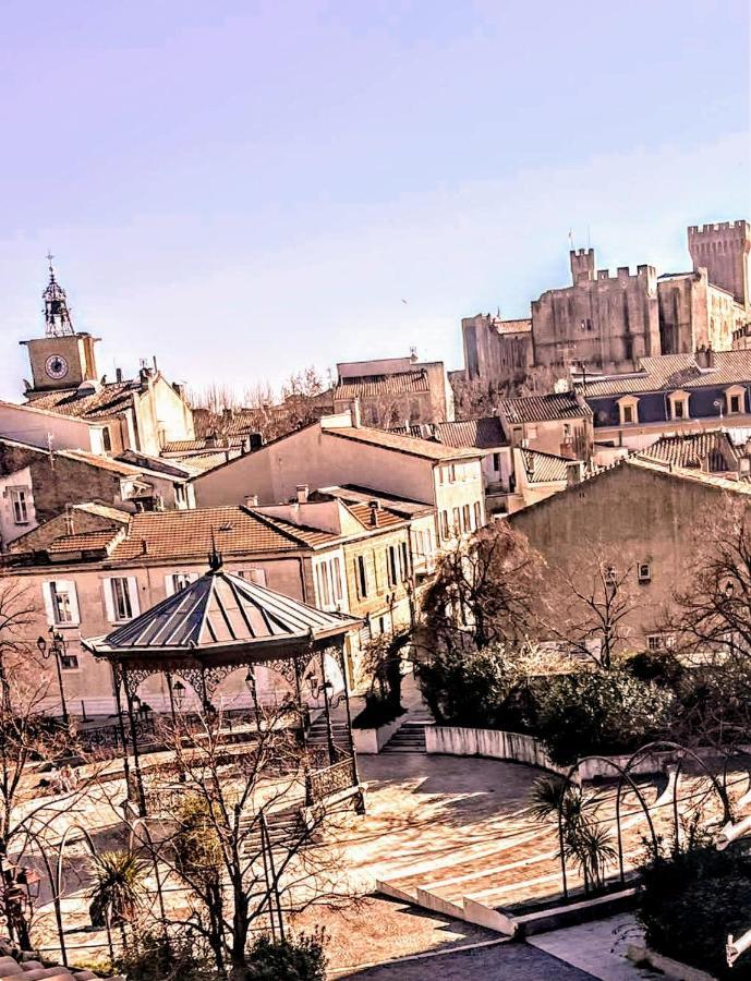 Plein Centre Ville Appartement Salon-de-Provence Eksteriør bilde